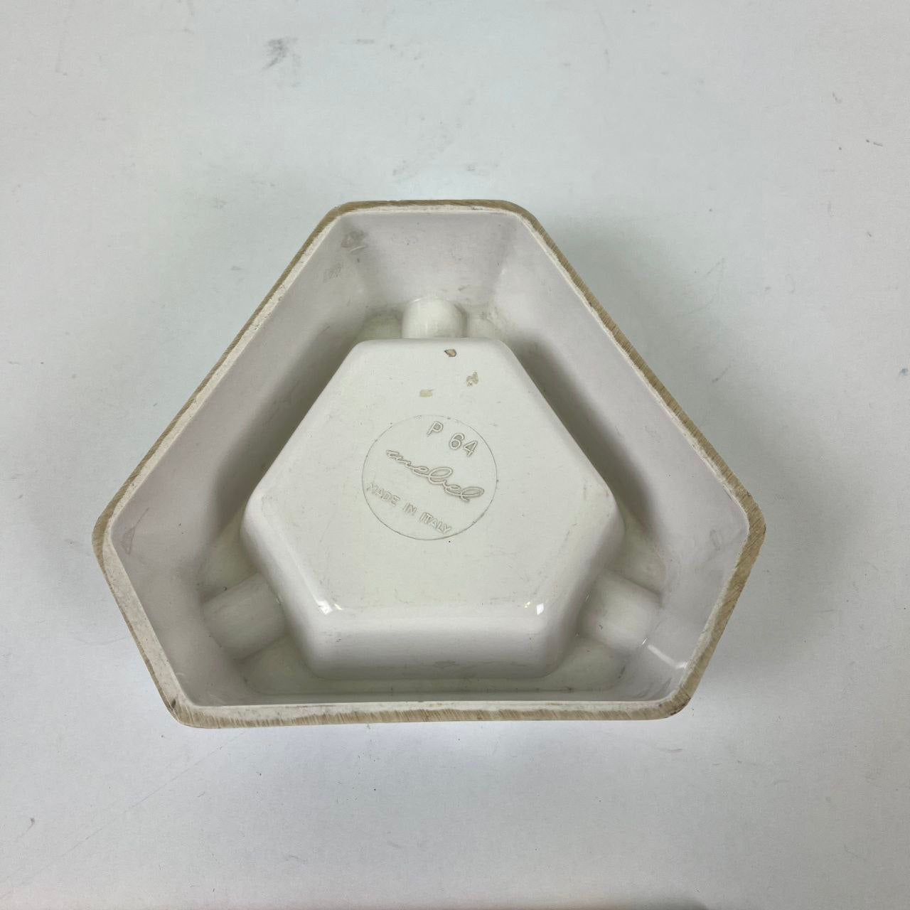 Posacenere pubblicitario - Moretti Birra Friulana