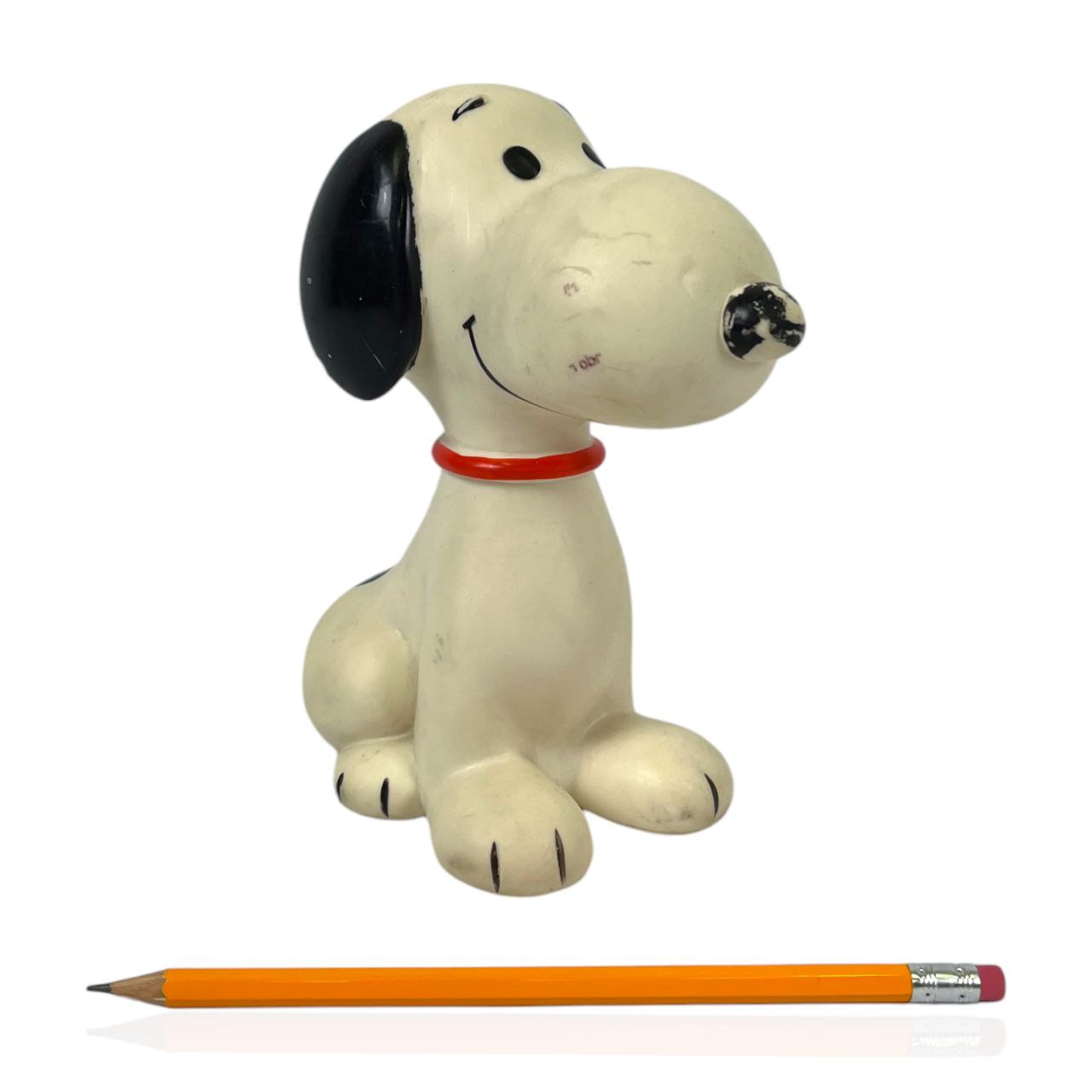 Pupazzo in gomma - Snoopy