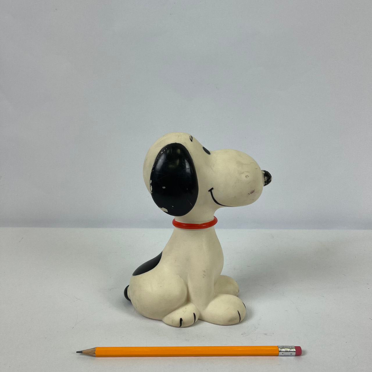 Pupazzo in gomma - Snoopy