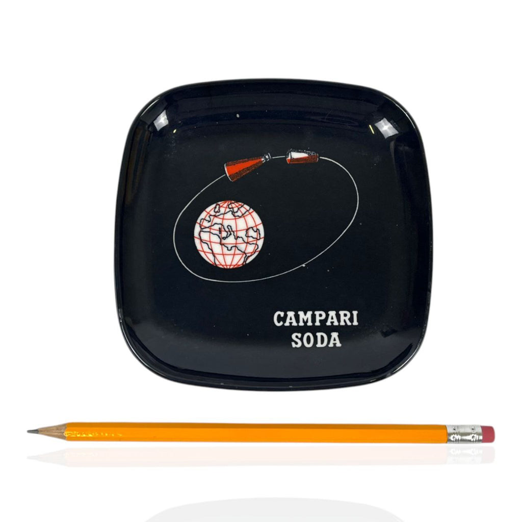 Posacenere pubblicitario - Campari Soda