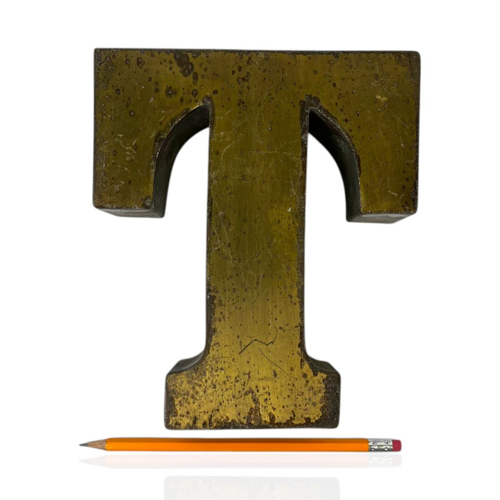 Insegna - Lettera "T"