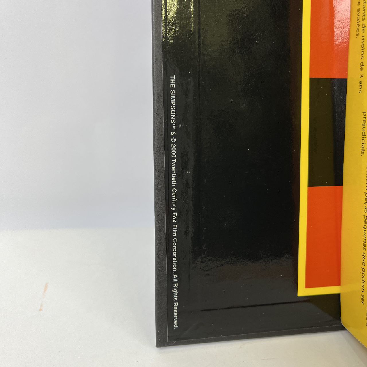 Scacchi The Simpsons