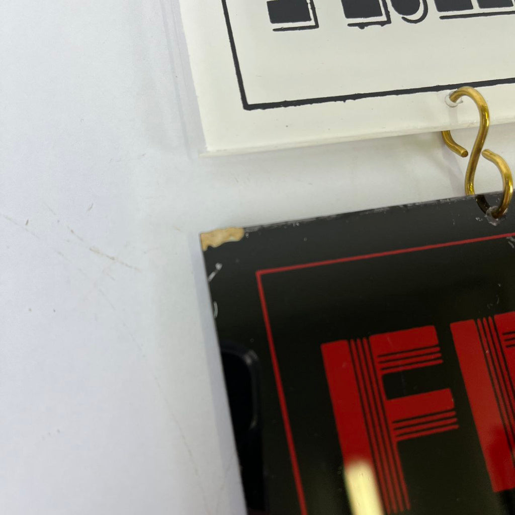 Insegna - Prodotti da Bar