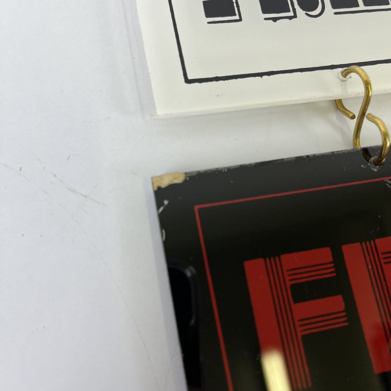 Insegna - Prodotti da Bar