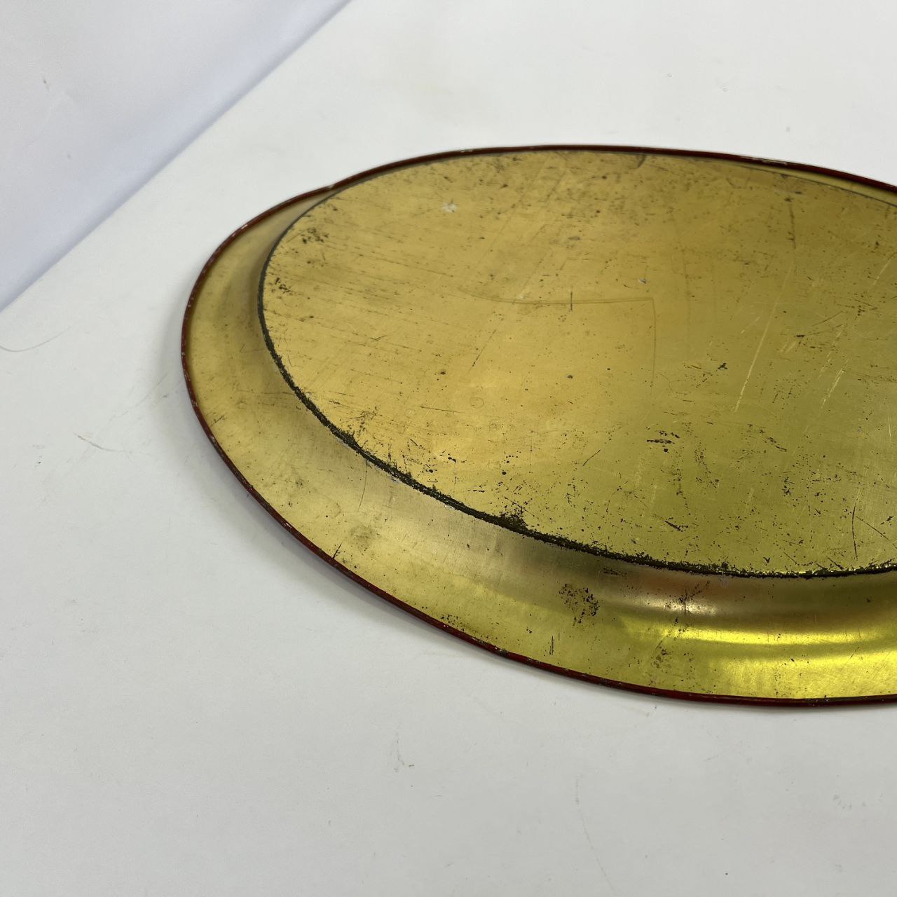 Vassoio pubblicitario - Valpolicella F.lli Rubele