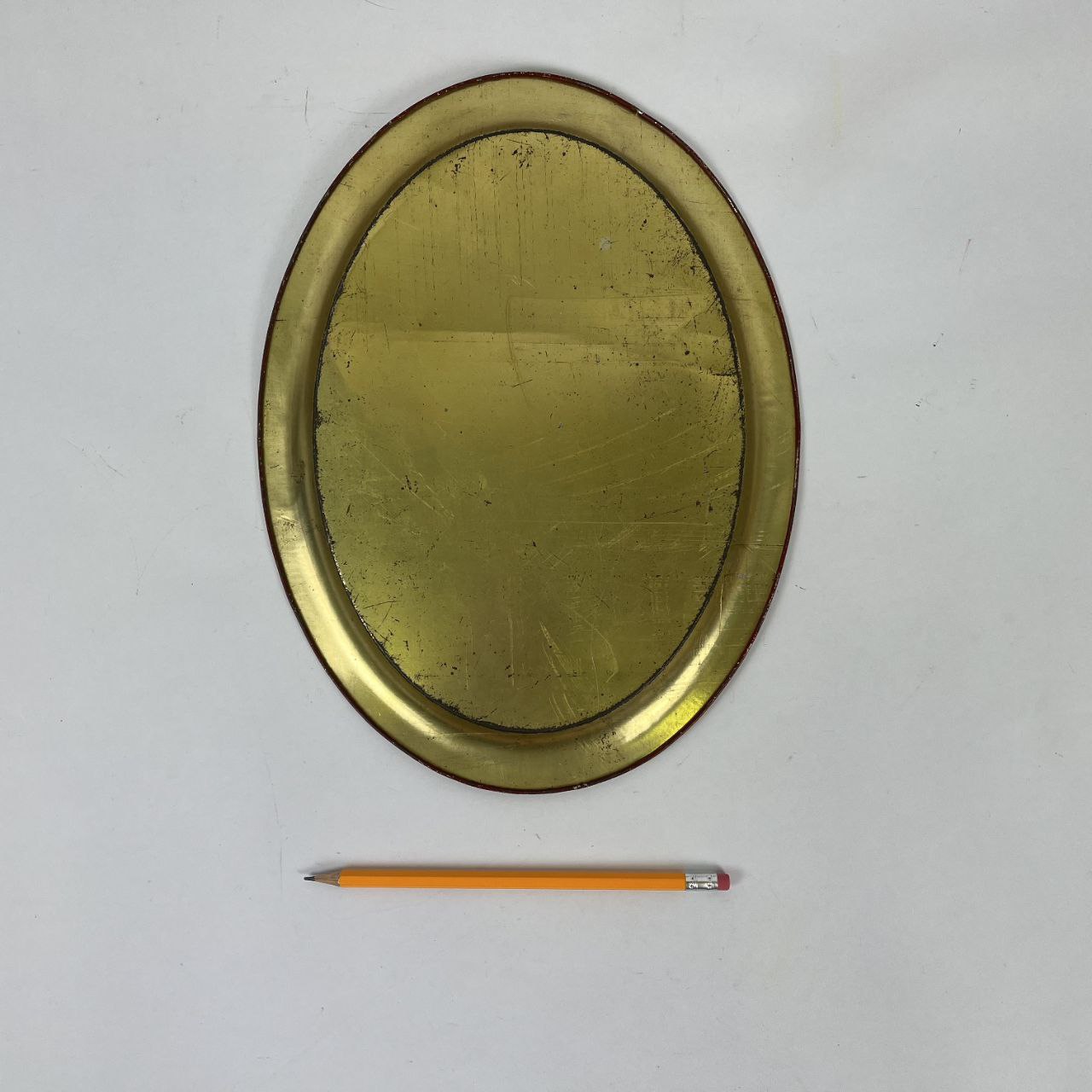 Vassoio pubblicitario - Valpolicella F.lli Rubele