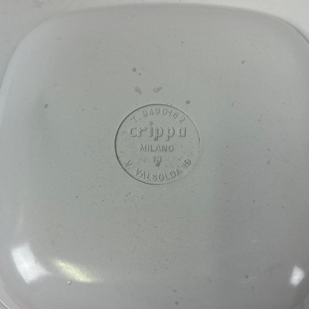 Posacenere pubblicitario - Campari Soda