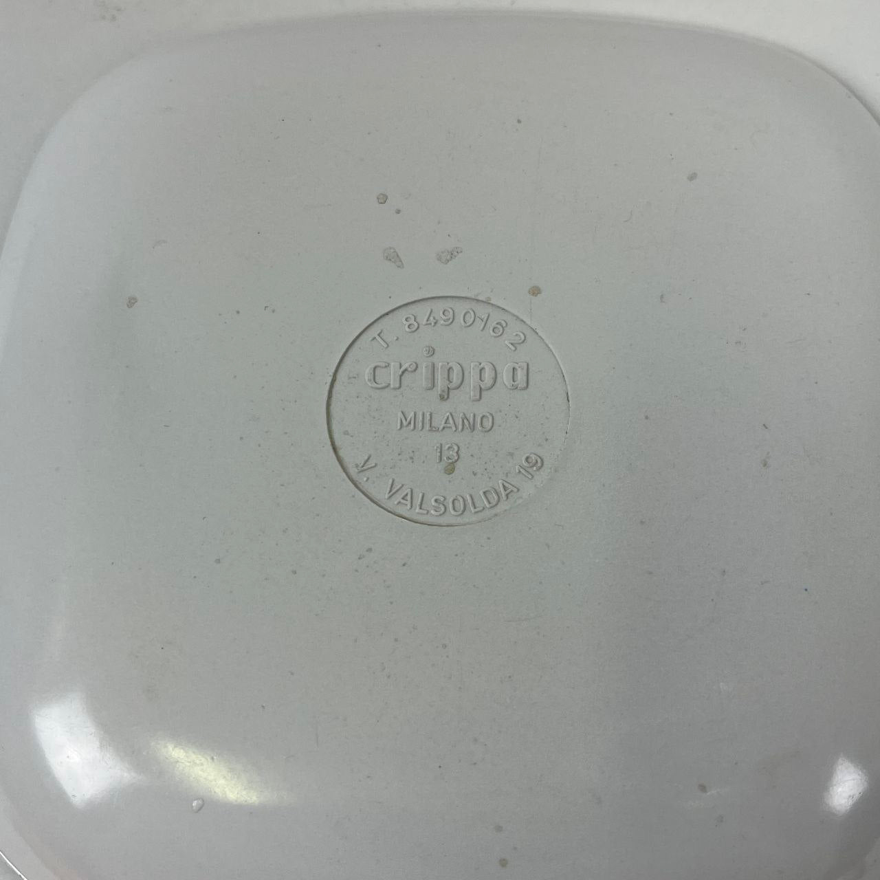 Posacenere pubblicitario - Campari Soda