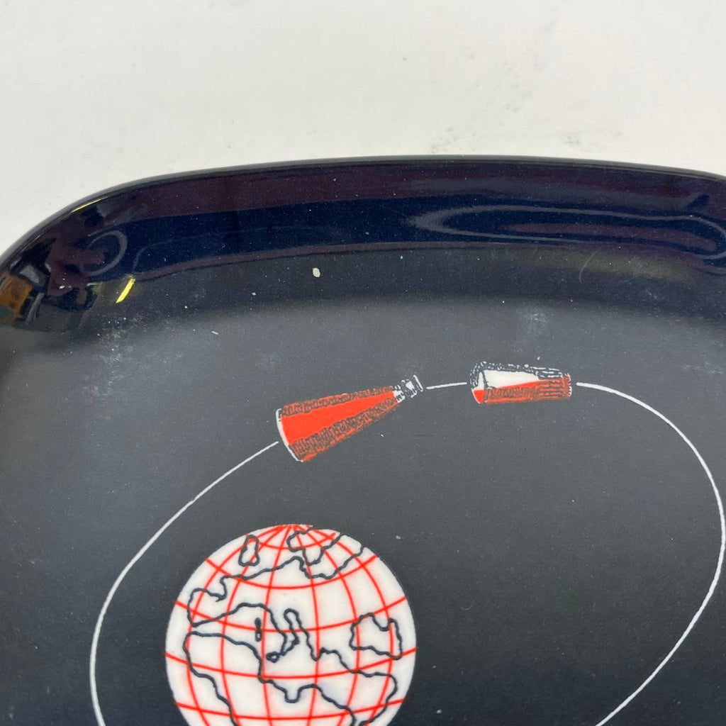 Posacenere pubblicitario - Campari Soda