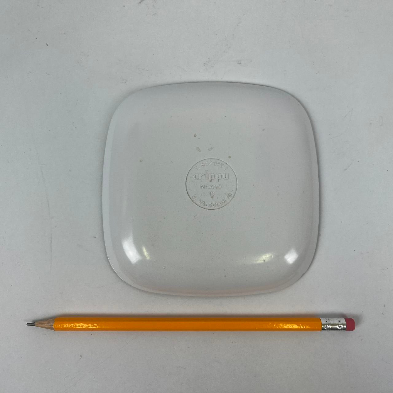 Posacenere pubblicitario - Campari Soda