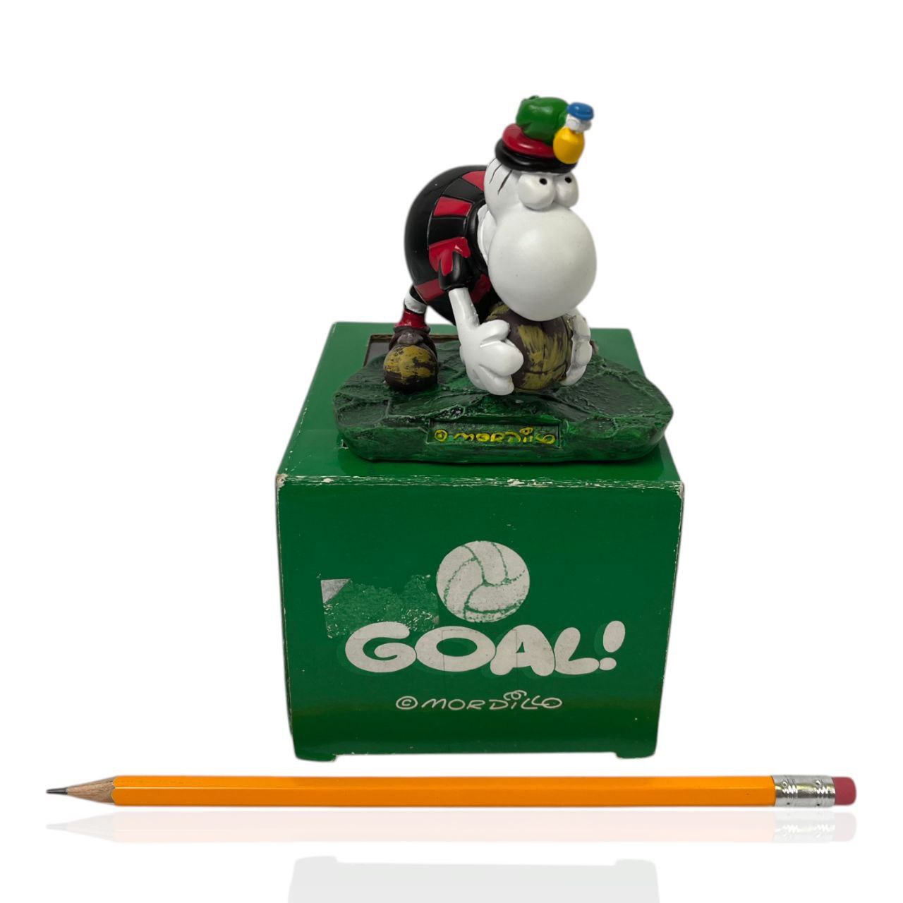 Statuetta - Mordillo Goal!