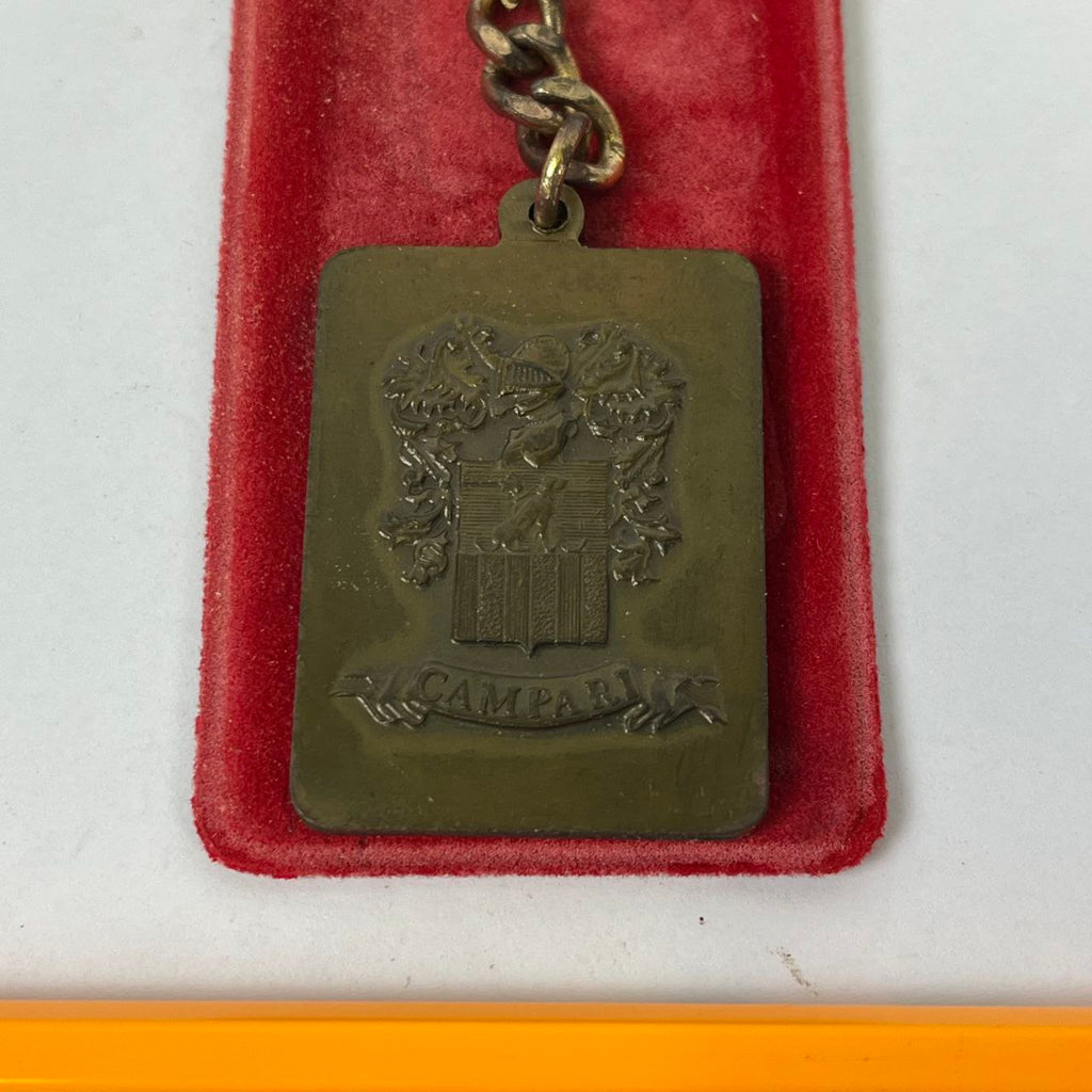 Portachiavi pubblicitario - Campari Soda