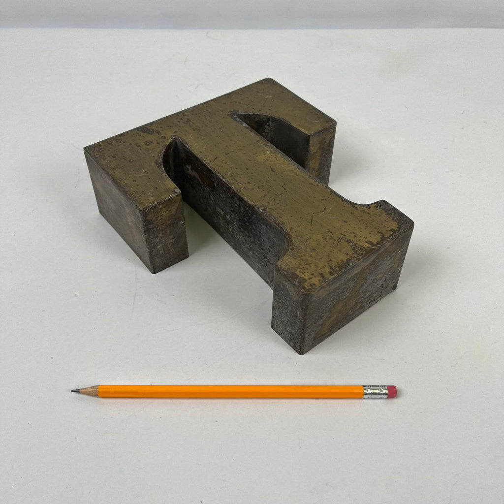 Insegna - Lettera "T"