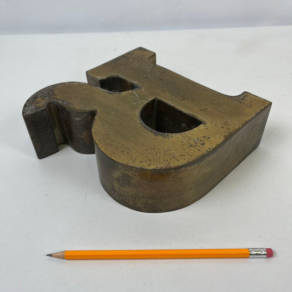 Insegna - Lettera "R"