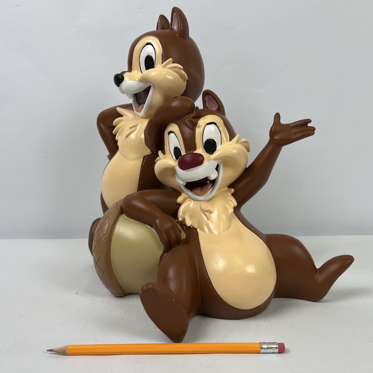 Chip 'n Dale Figurine
