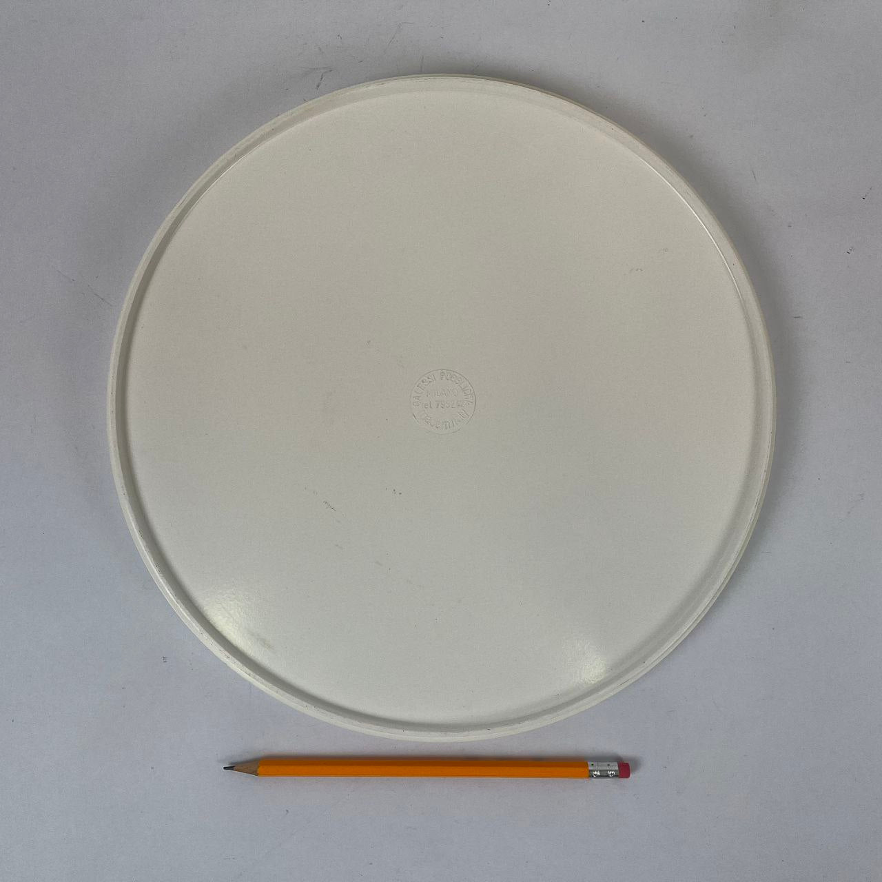 Advertising tray - Birra Italia