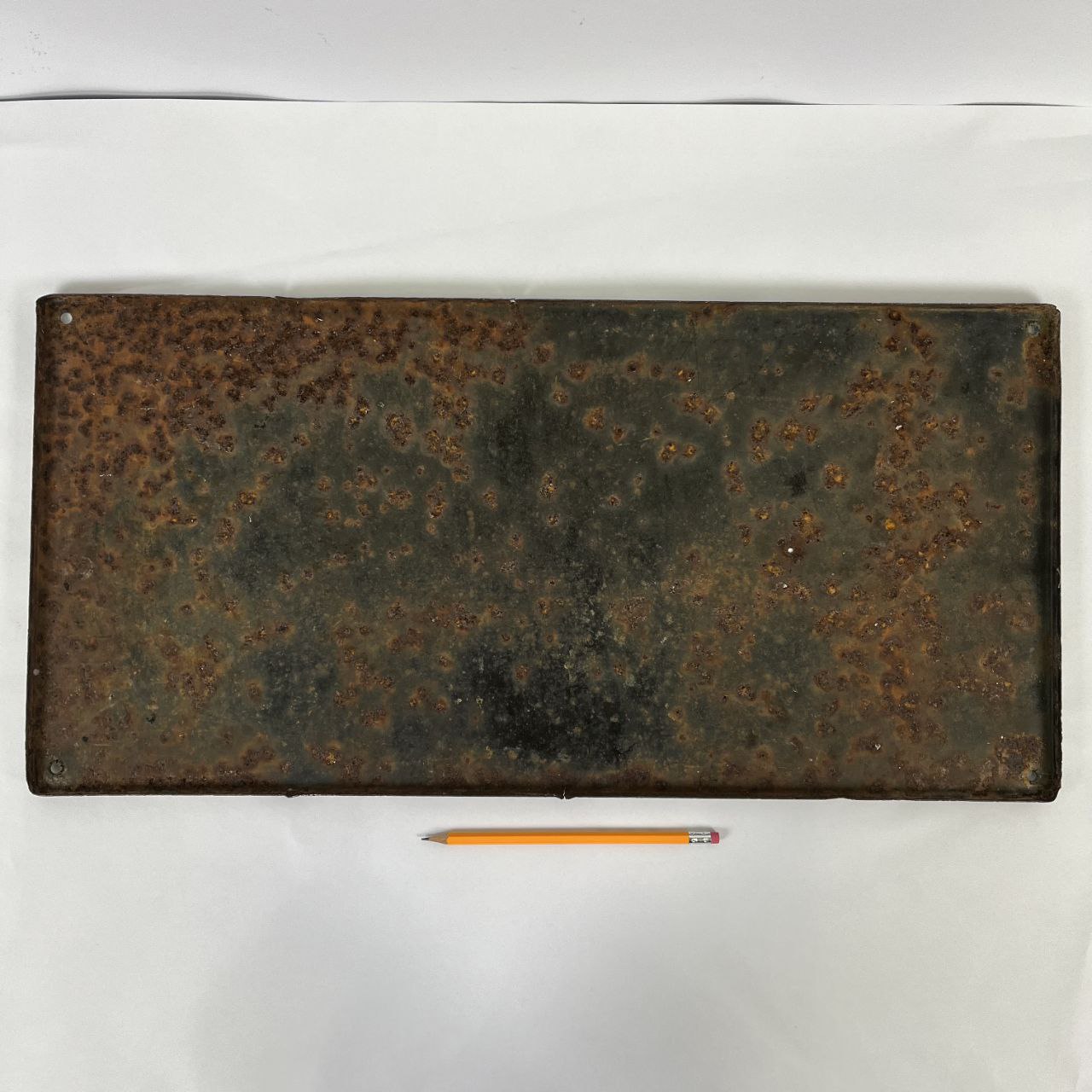 Insegna smaltata - Birra Italia