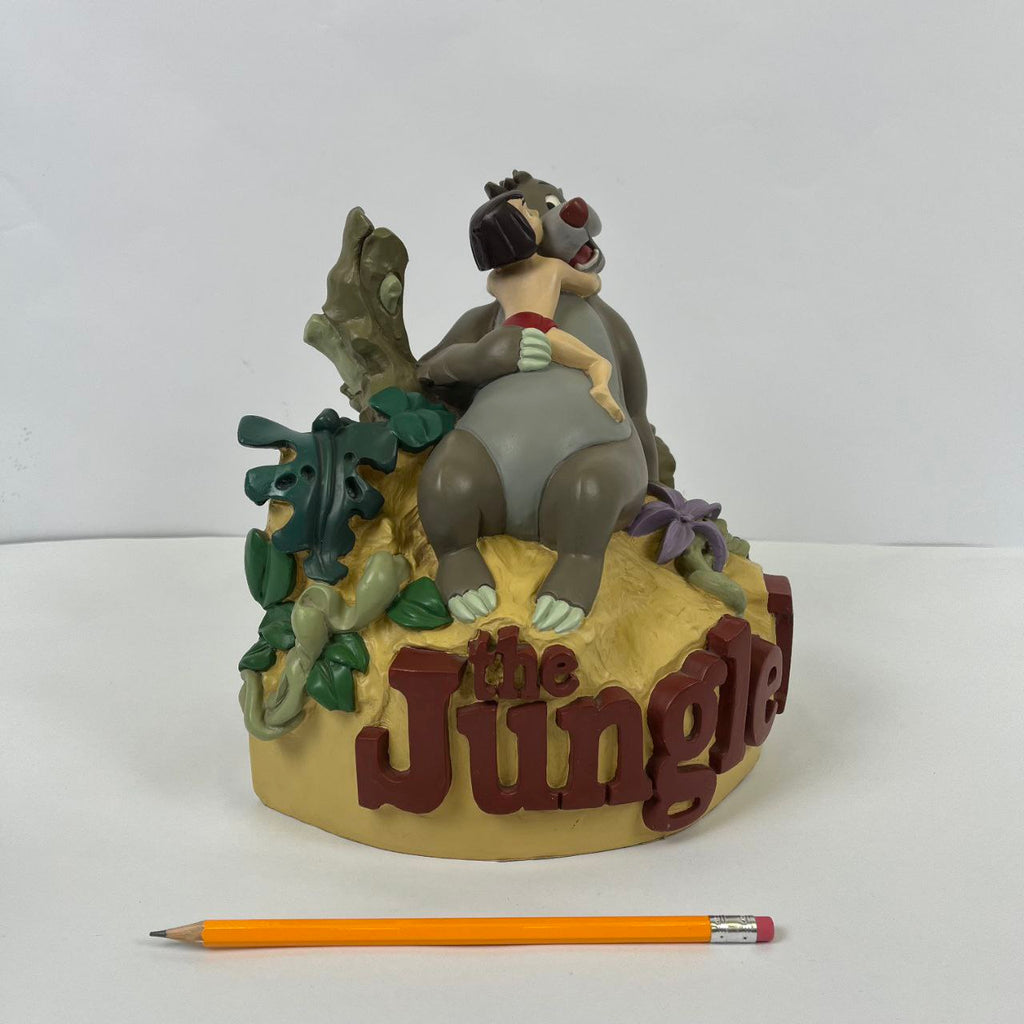Statuetta - The Jungle Book, Demons & Merveilles