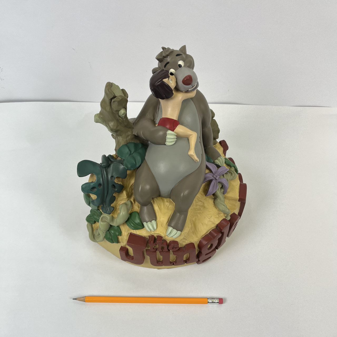 Statuetta - The Jungle Book, Demons & Merveilles