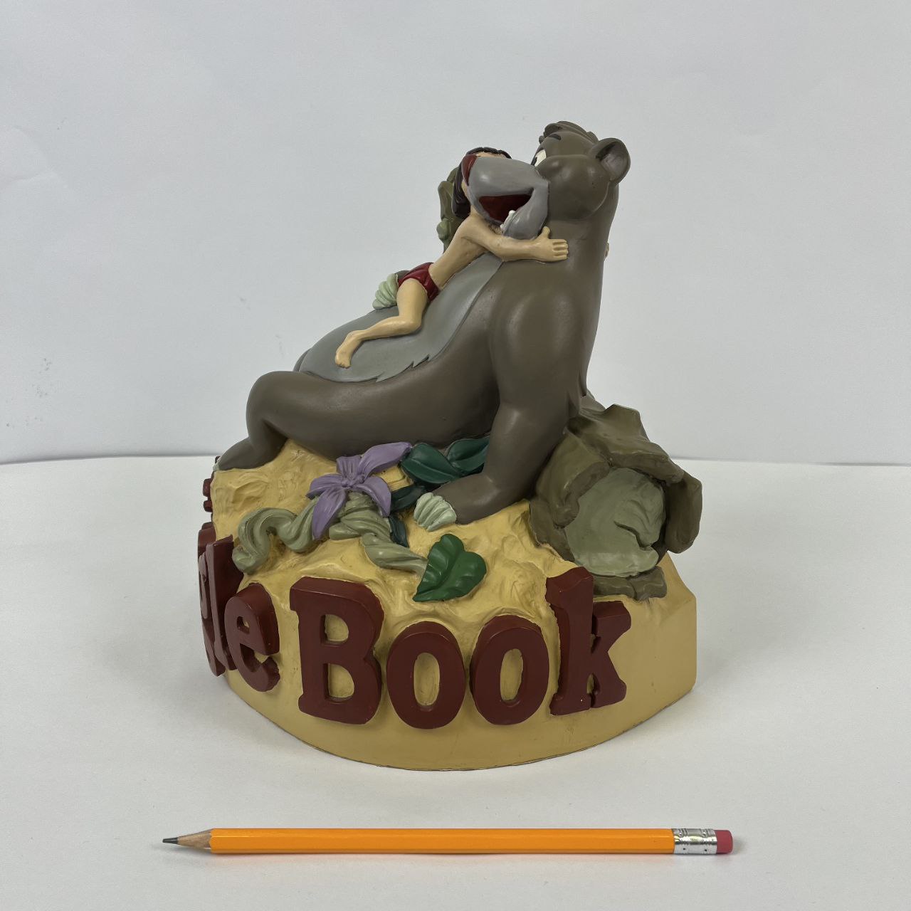 Statuetta - The Jungle Book, Demons & Merveilles