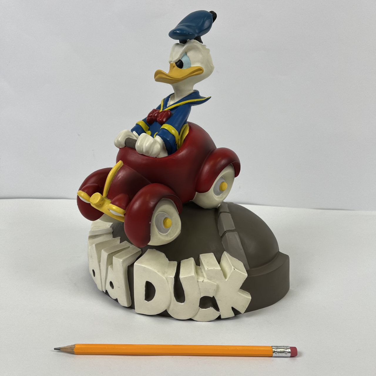 Statuetta - Donald Duck, Demons & Merveilles
