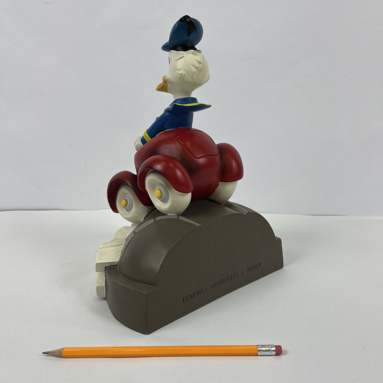Statuetta - Donald Duck, Demons & Merveilles