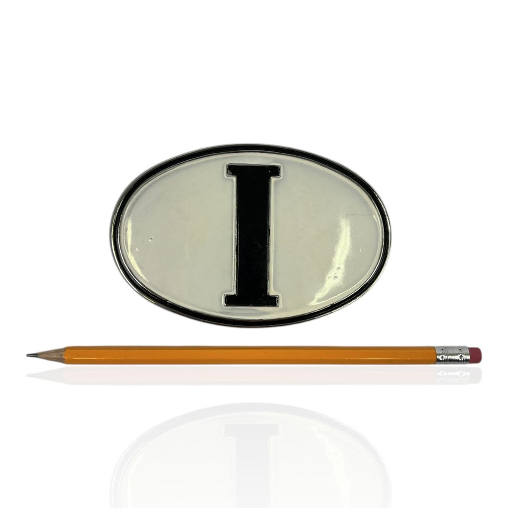 Targhetta nazionale Italia per auto e camion