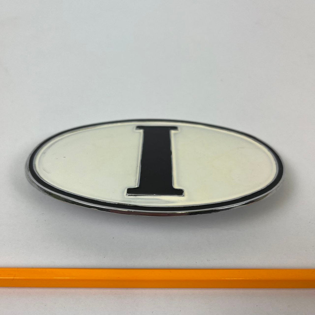 Targhetta nazionale Italia per auto e camion