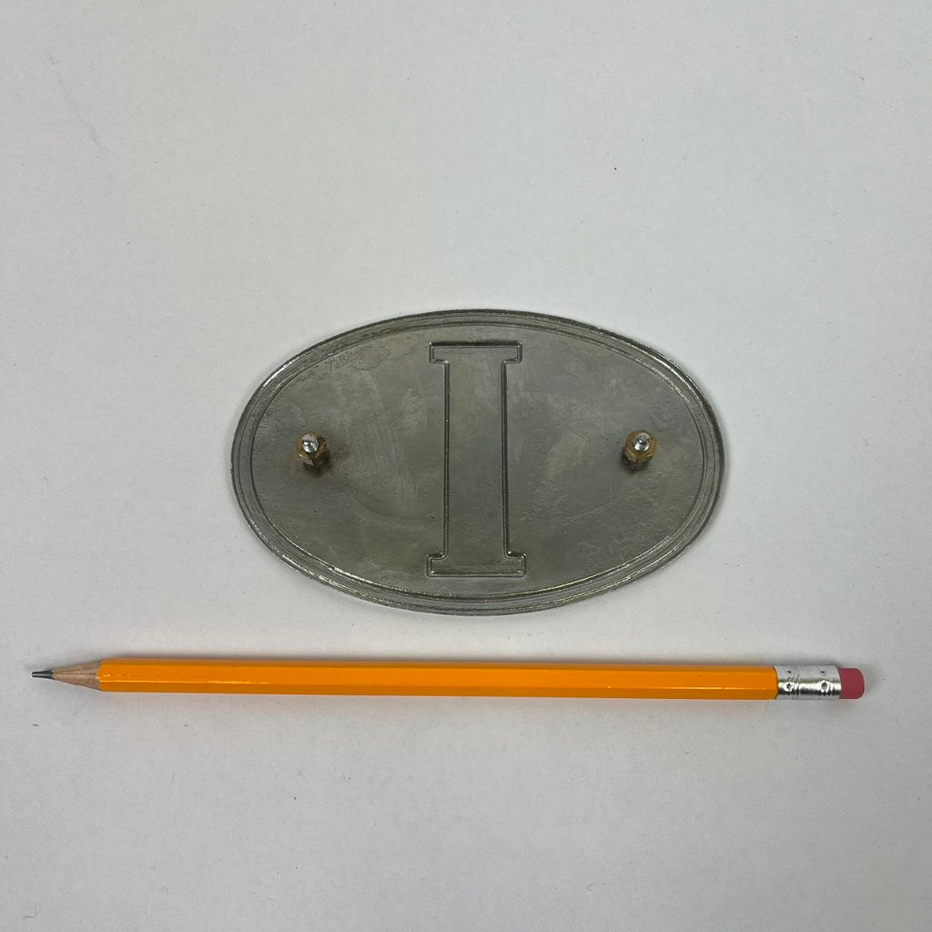 Targhetta nazionale Italia per auto e camion