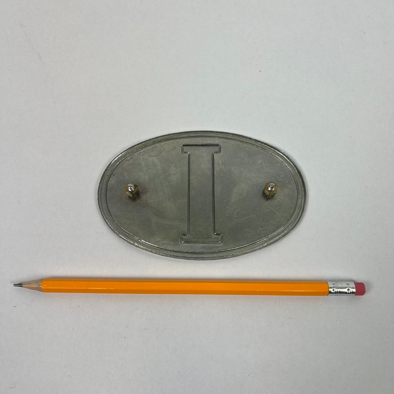 Targhetta nazionale Italia per auto e camion