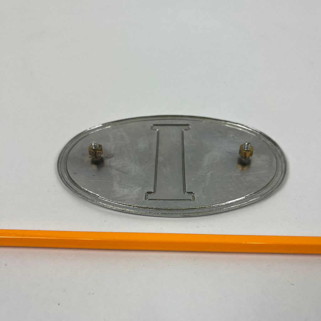 Targhetta nazionale Italia per auto e camion