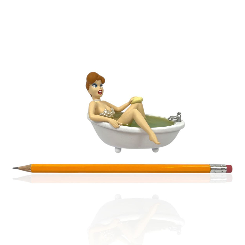 Figurine - Droopy Girl Baignoire, Demons &amp; Merveilles