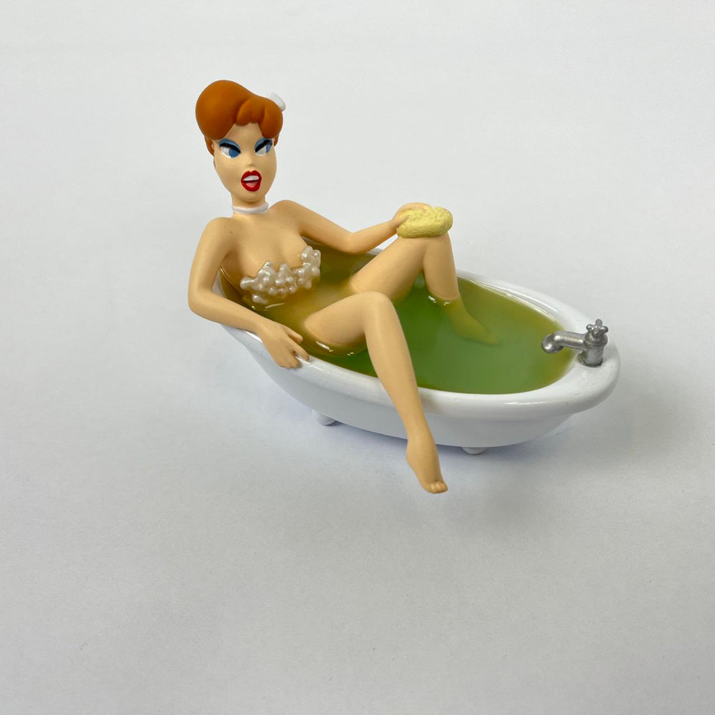 Figurine - Droopy Girl Baignoire, Demons &amp; Merveilles