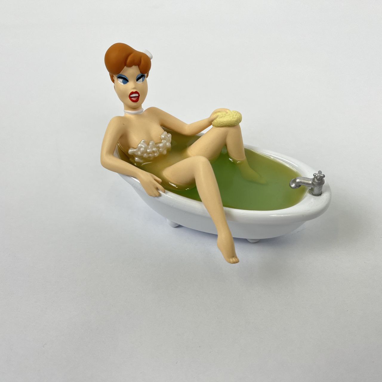 Figurine - Droopy Girl Baignoire, Demons &amp; Merveilles