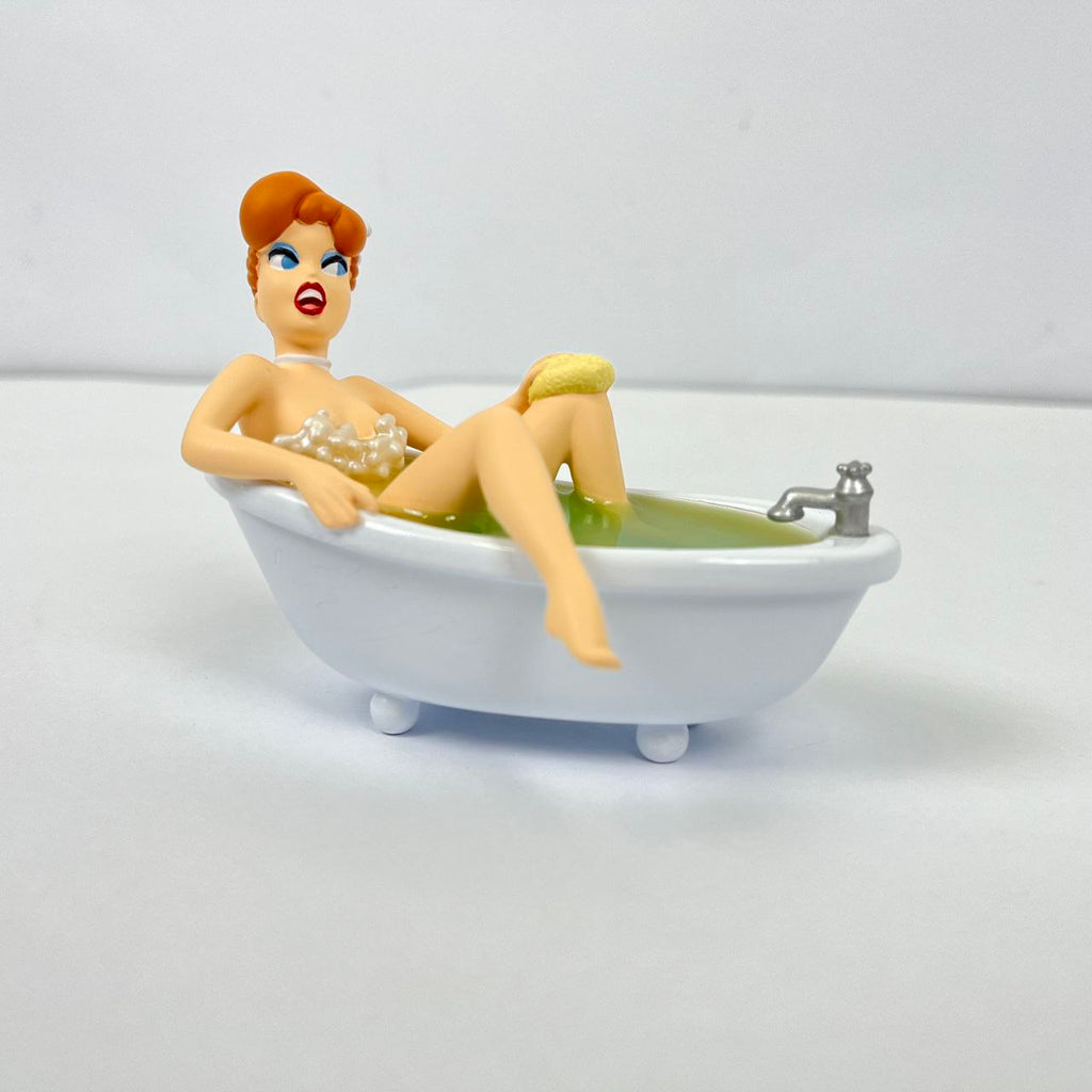 Figurine - Droopy Girl Baignoire, Demons &amp; Merveilles