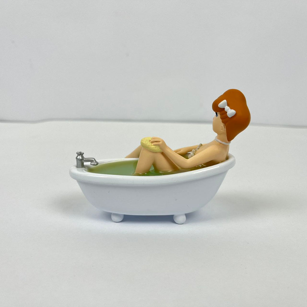 Figurine - Droopy Girl Baignoire, Demons &amp; Merveilles