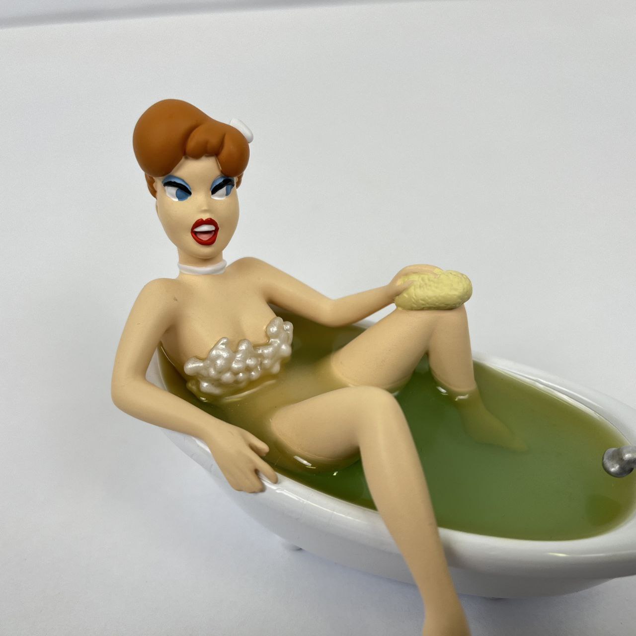 Figurine - Droopy Girl Baignoire, Demons &amp; Merveilles