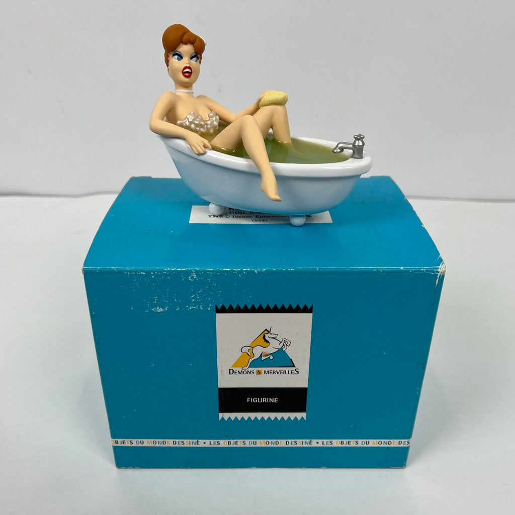 Figurine - Droopy Girl Baignoire, Demons &amp; Merveilles