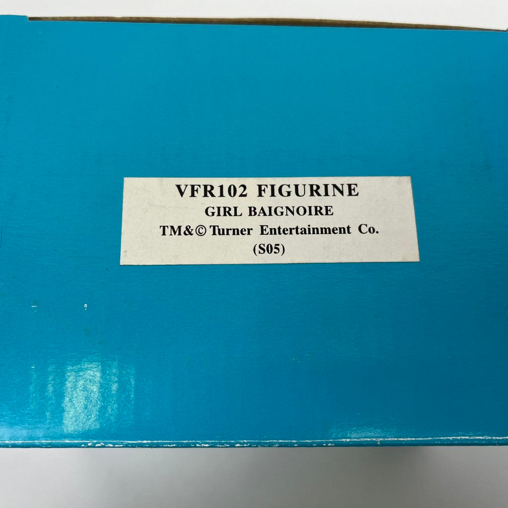 Figurine - Droopy Girl Baignoire, Demons &amp; Merveilles