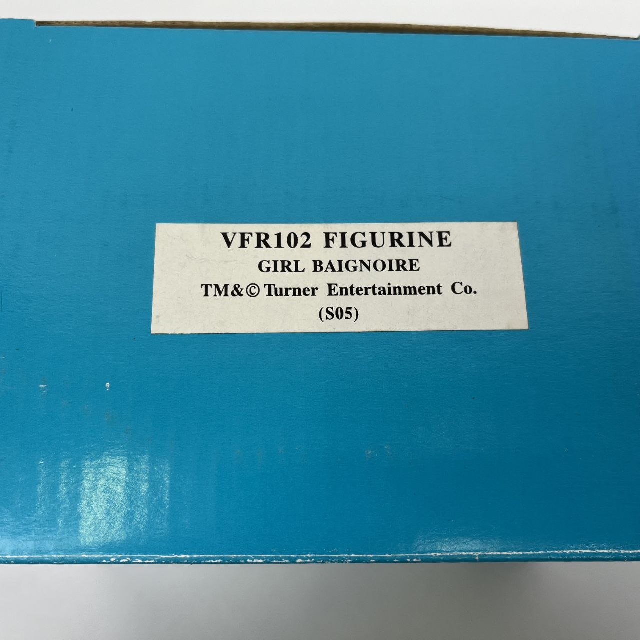 Figurine - Droopy Girl Baignoire, Demons &amp; Merveilles