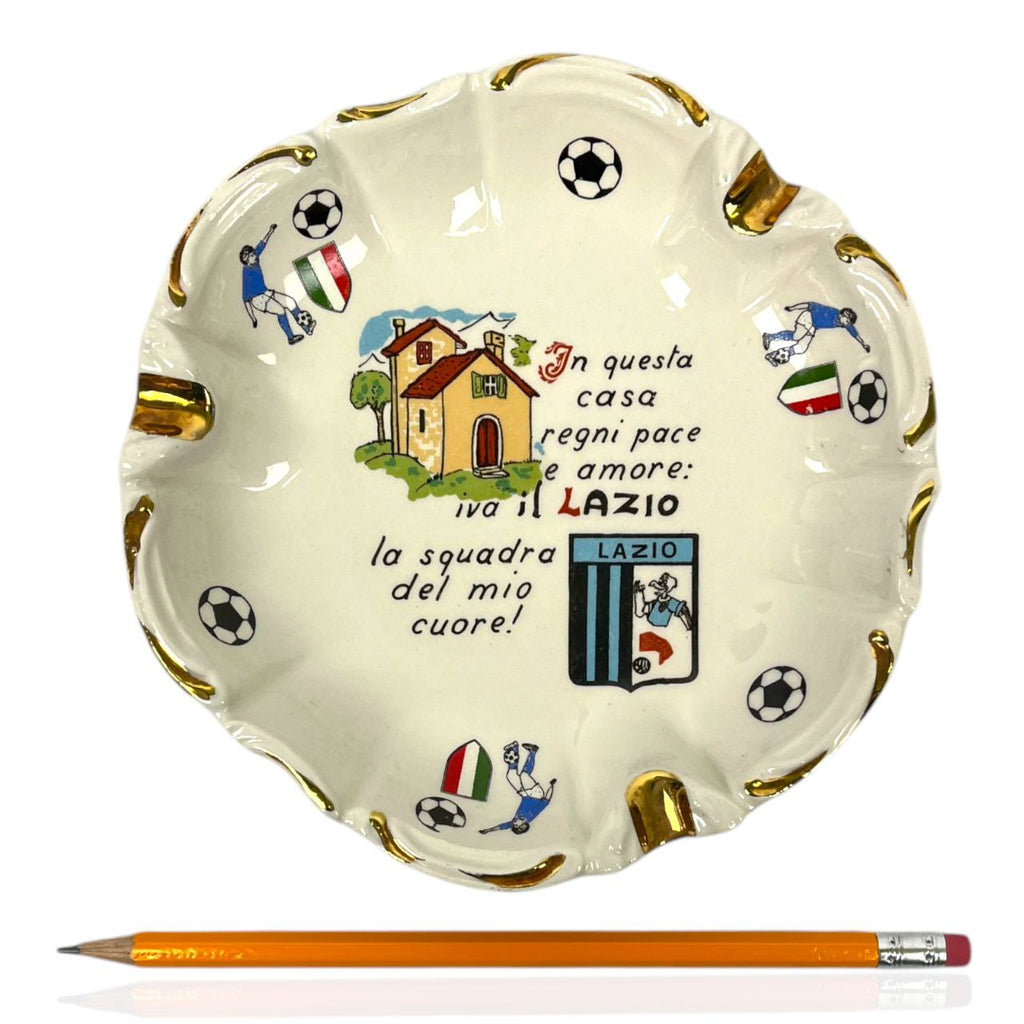 Posacenere - Lazio, la squadra del mio cuore!