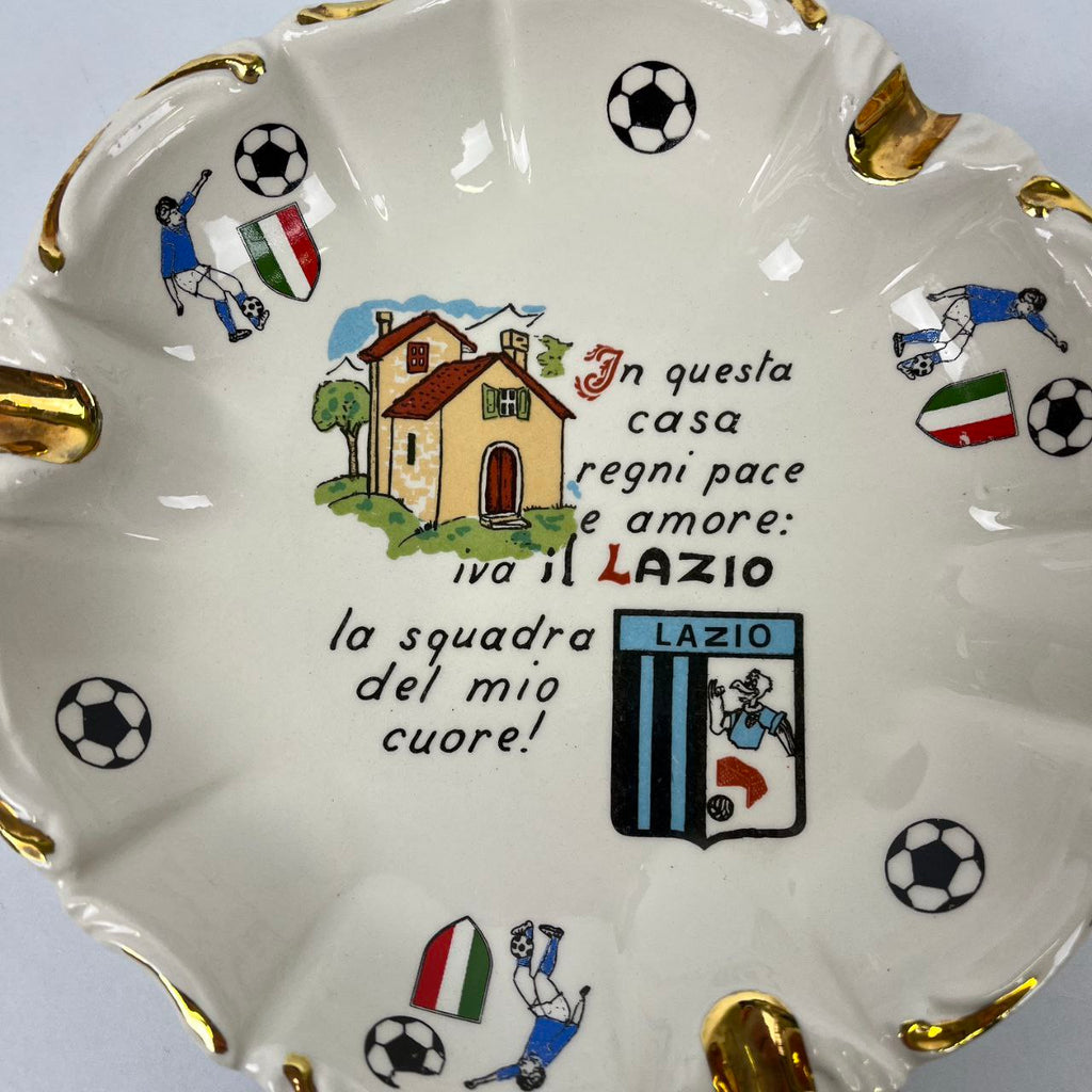 Posacenere - Lazio, la squadra del mio cuore!