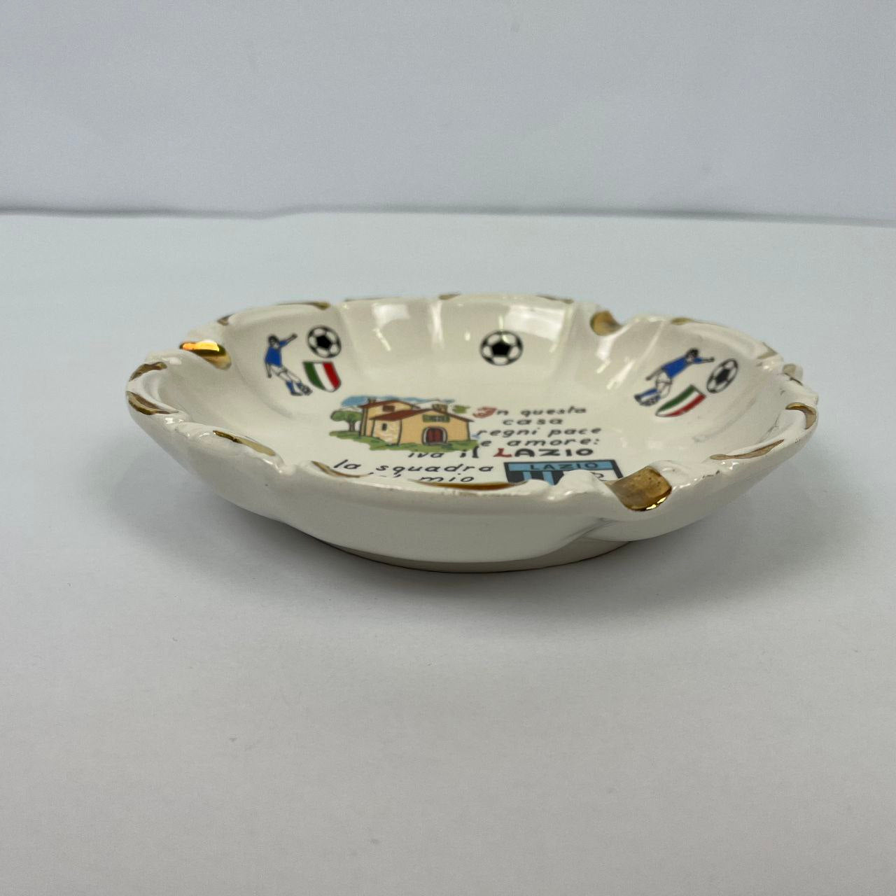 Ashtray - Lazio, my favorite team!