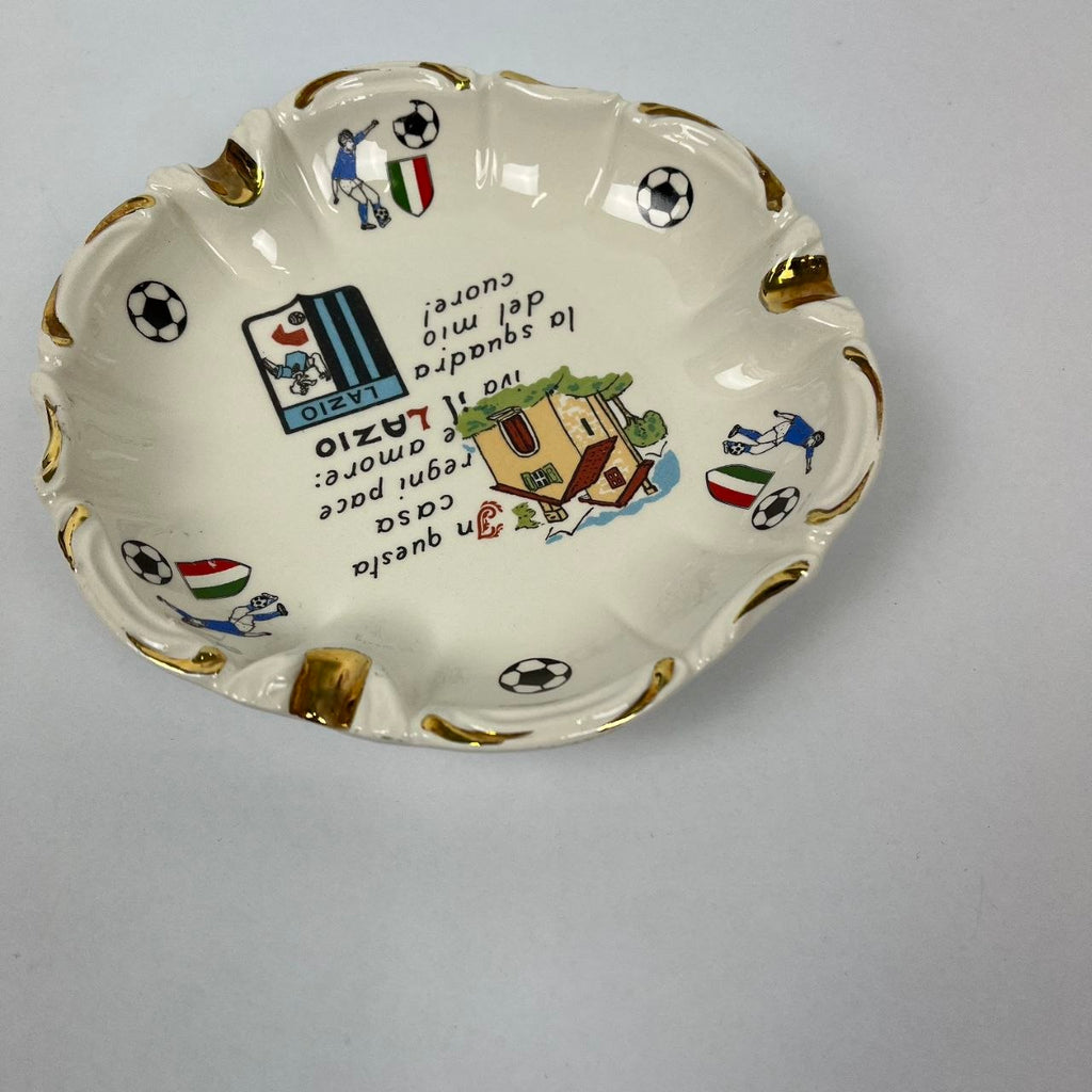 Posacenere - Lazio, la squadra del mio cuore!