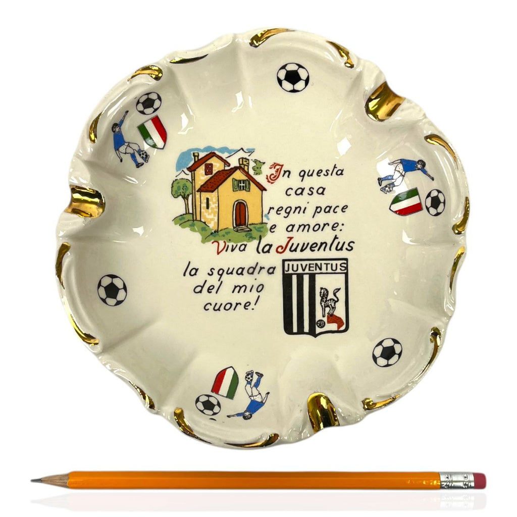 Posacenere - Juventus, la squadra del mio cuore!