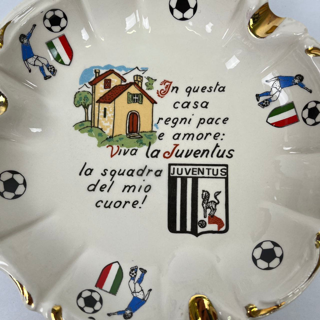 Posacenere - Juventus, la squadra del mio cuore!