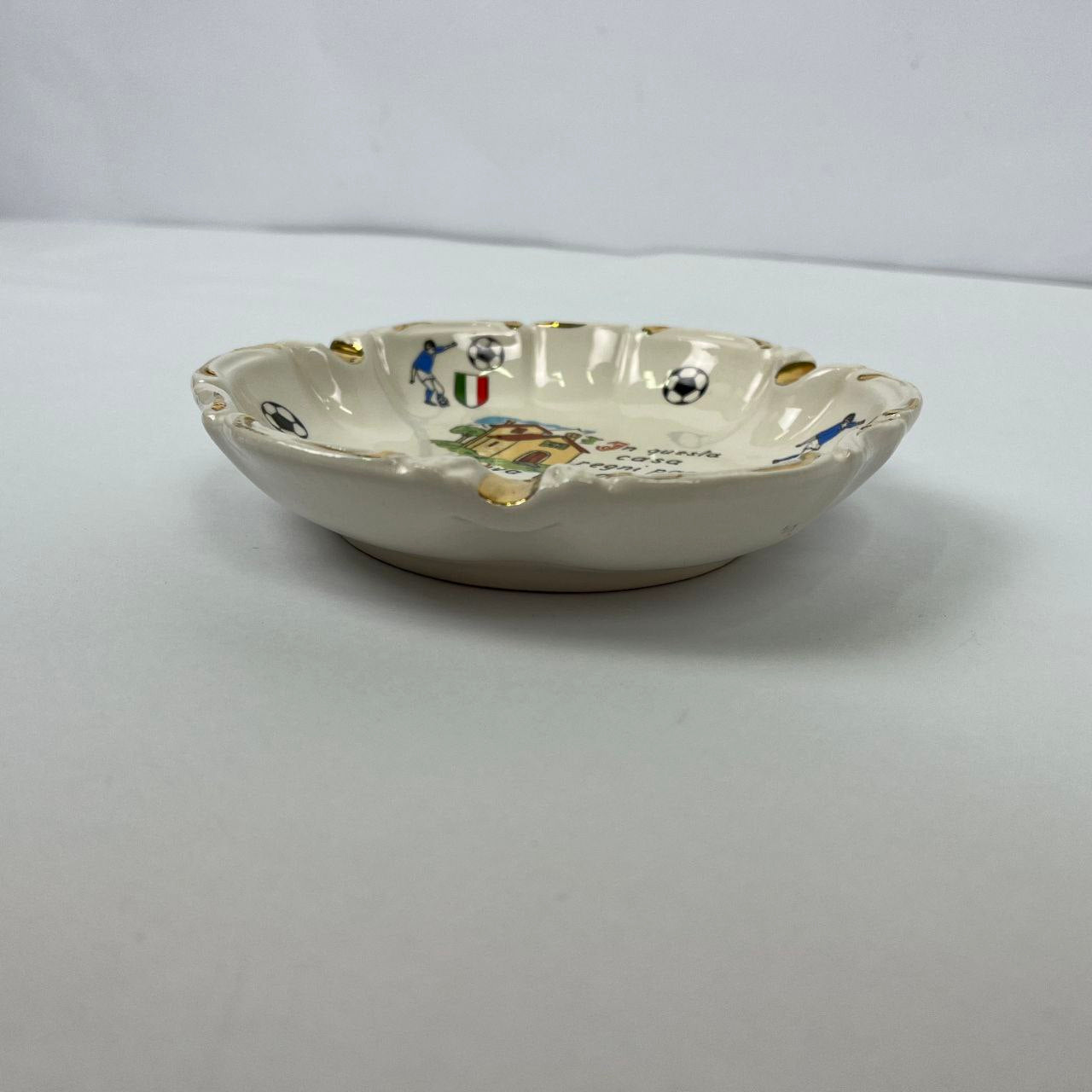 Ashtray - Juventus, my favorite team!