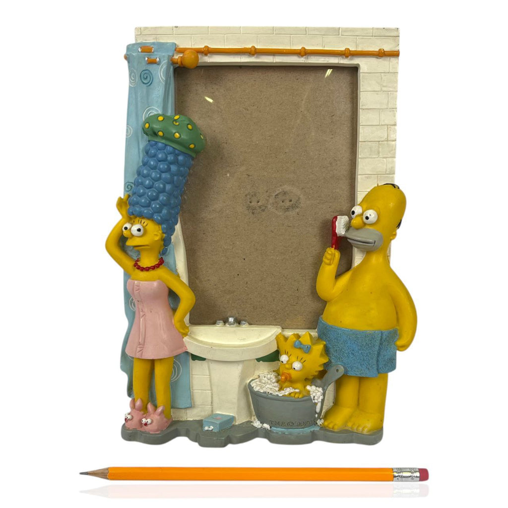 Cornice portafoto I Simpsons - FOX '99
