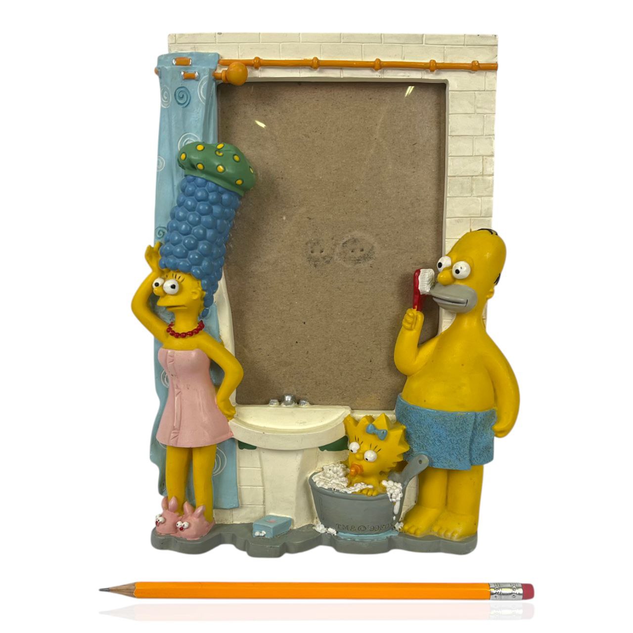 Daffy Duck photo frame - Demons &amp; Merveilles