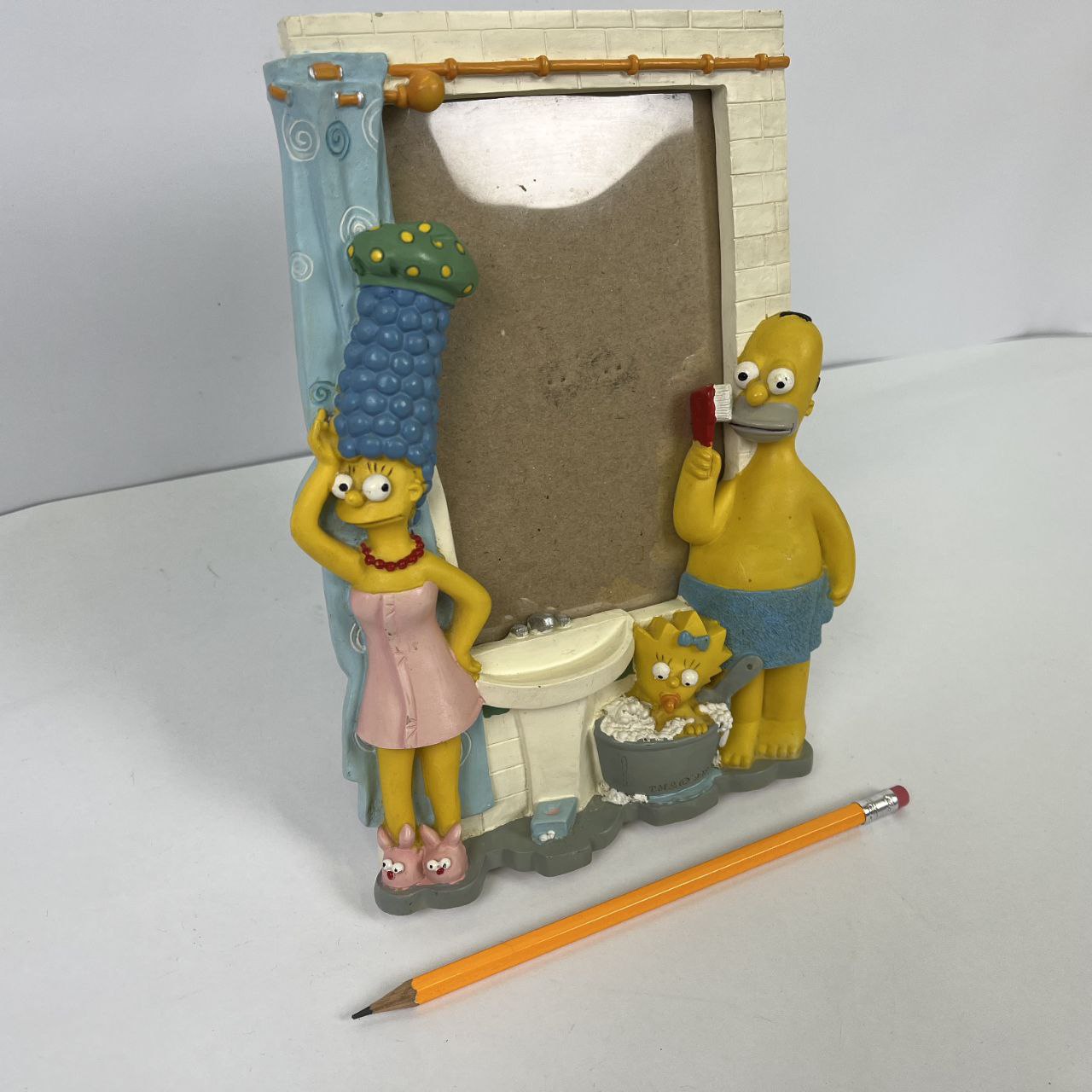 Daffy Duck photo frame - Demons &amp; Merveilles